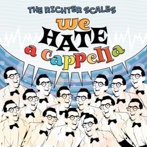 We Hate A Cappella on iTunes! We Hate A Cappella Album Cover